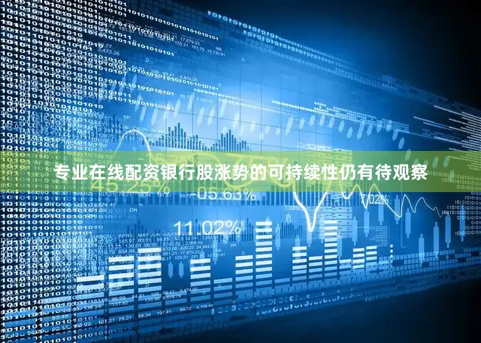 专业在线配资银行股涨势的可持续性仍有待观察