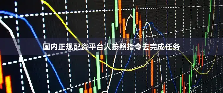 国内正规配资平台人按照指令去完成任务