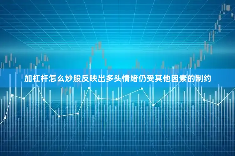 加杠杆怎么炒股反映出多头情绪仍受其他因素的制约